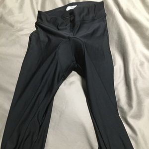 Women cycling 3/4 length pants
